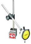 657ME MAGNETIC BASE W/INDICATOR - Industrial Tool & Supply