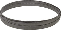 Lenox - 14 to 18 TPI, 10' 10-1/2" Long x 1/2" Wide x 0.025" Thick, Welded Band Saw Blade - Bi-Metal, Toothed Edge, Wavy Tooth Set, Flexible Back, Contour Cutting - Industrial Tool & Supply