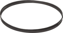 Lenox - 10 to 14 TPI, 10' 10" Long x 1/2" Wide x 0.025" Thick, Welded Band Saw Blade - Bi-Metal, Toothed Edge, Modified Raker Tooth Set, Flexible Back, Contour Cutting - Industrial Tool & Supply