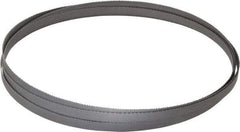 Lenox - 10 to 14 TPI, 14' 7" Long x 1/2" Wide x 0.025" Thick, Welded Band Saw Blade - Bi-Metal, Toothed Edge, Raker Tooth Set, Flexible Back, Contour Cutting - Industrial Tool & Supply