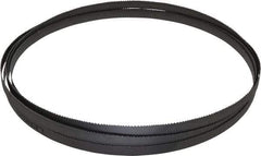 Lenox - 8 to 12 TPI, 14' 7" Long x 1/2" Wide x 0.025" Thick, Welded Band Saw Blade - Bi-Metal, Toothed Edge, Raker Tooth Set, Flexible Back, Contour Cutting - Industrial Tool & Supply