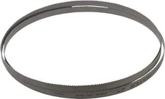 Lenox - 8 to 12 TPI, 7' 9" Long x 1/2" Wide x 0.025" Thick, Welded Band Saw Blade - Bi-Metal, Toothed Edge, Raker Tooth Set, Flexible Back, Contour Cutting - Industrial Tool & Supply