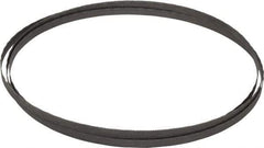 Lenox - 14 to 18 TPI, 7' 9" Long x 3/8" Wide x 0.025" Thick, Welded Band Saw Blade - Bi-Metal, Toothed Edge, Raker Tooth Set, Flexible Back, Contour Cutting - Industrial Tool & Supply