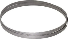 Lenox - 14 to 18 TPI, 7' 9-1/2" Long x 1/2" Wide x 0.025" Thick, Welded Band Saw Blade - Bi-Metal, Toothed Edge, Wavy Tooth Set, Flexible Back, Contour Cutting - Industrial Tool & Supply