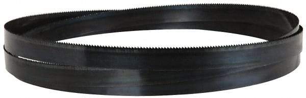 Lenox - 8 TPI, 11' Long x 1" Wide x 0.035" Thick, Welded Band Saw Blade - Carbon Steel, Toothed Edge, Raker Tooth Set, Hard Back, Contour Cutting - Industrial Tool & Supply
