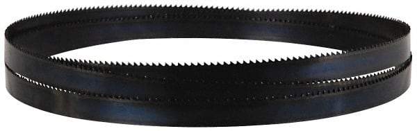 Lenox - 6 TPI, 9' Long x 3/4" Wide x 0.032" Thick, Welded Band Saw Blade - Carbon Steel, Toothed Edge, Raker Tooth Set, Hard Back, Contour Cutting - Industrial Tool & Supply