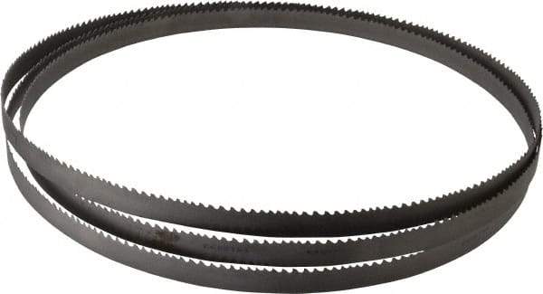 Lenox - 4 to 6 TPI, 11' 6" Long x 3/4" Wide x 0.035" Thick, Welded Band Saw Blade - Bi-Metal, Toothed Edge, Raker Tooth Set, Flexible Back - Industrial Tool & Supply