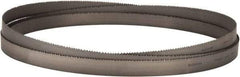 Lenox - 5 to 8 TPI, 13' 3" Long x 1" Wide x 0.035" Thick, Welded Band Saw Blade - Bi-Metal, Toothed Edge, Raker Tooth Set, Flexible Back - Industrial Tool & Supply
