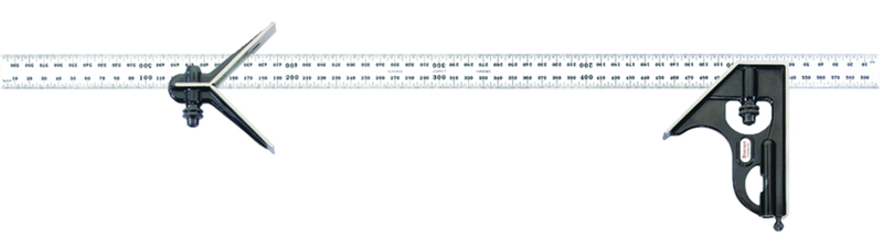 C33MHC-600 COMBINATION SQUARE - Industrial Tool & Supply