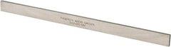 Seco - WKE45 Cobalt Rectangular Tool Bit Blank - 3mm Wide x 12mm High x 200mm OAL - Exact Industrial Supply