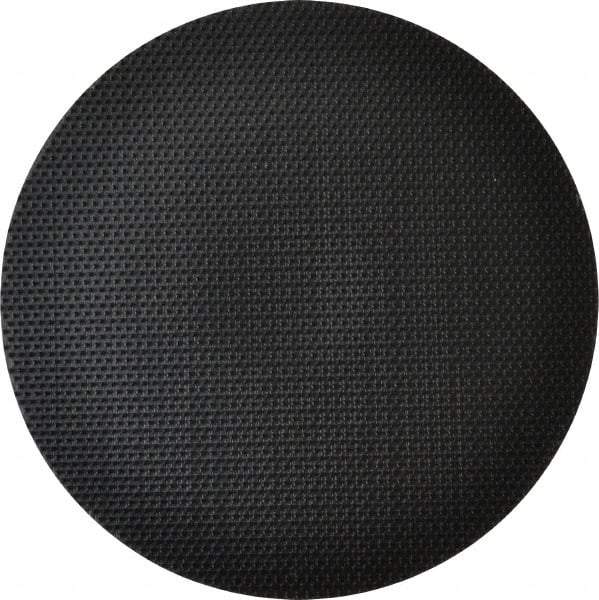 AutoQuip - 6" Diam Hook & Loop Disc Backing Pad - Medium Density, 8,000 RPM - Industrial Tool & Supply