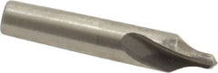 Link Industries - #2 Plain Cut High Speed Steel Combo Drill & Countersink - Industrial Tool & Supply