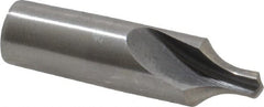 Link Industries - #4 Plain Cut High Speed Steel Combo Drill & Countersink - Industrial Tool & Supply