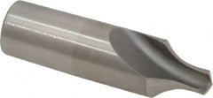 Link Industries - #5 Plain Cut High Speed Steel Combo Drill & Countersink - Industrial Tool & Supply