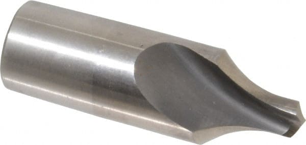 Link Industries - #7 Plain Cut High Speed Steel Combo Drill & Countersink - Industrial Tool & Supply