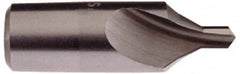 Link Industries - #15 Plain Cut 82° Incl Angle High Speed Steel Combo Drill & Countersink - Industrial Tool & Supply
