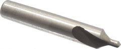 Link Industries - #11 Plain Cut 82° Incl Angle High Speed Steel Combo Drill & Countersink - Industrial Tool & Supply