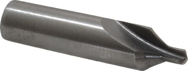 Link Industries - #13 Plain Cut 82° Incl Angle High Speed Steel Combo Drill & Countersink - Industrial Tool & Supply