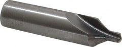 Link Industries - #13 Plain Cut 82° Incl Angle High Speed Steel Combo Drill & Countersink - Industrial Tool & Supply