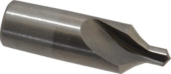 Link Industries - #16 Plain Cut 82° Incl Angle High Speed Steel Combo Drill & Countersink - Industrial Tool & Supply