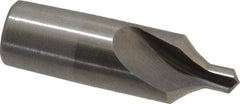 Link Industries - #16 Plain Cut 82° Incl Angle High Speed Steel Combo Drill & Countersink - Industrial Tool & Supply