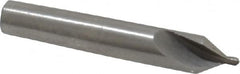 Link Industries - #0 Plain Cut High Speed Steel Combo Drill & Countersink - Industrial Tool & Supply