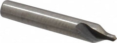 Link Industries - #1 Plain Cut High Speed Steel Combo Drill & Countersink - Industrial Tool & Supply