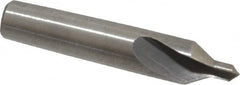Link Industries - #2 Plain Cut High Speed Steel Combo Drill & Countersink - Industrial Tool & Supply