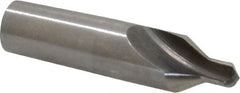 Link Industries - #3 Plain Cut High Speed Steel Combo Drill & Countersink - Industrial Tool & Supply