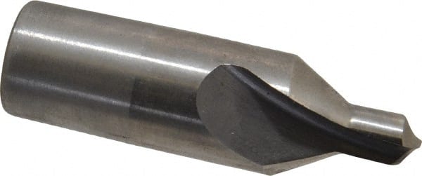 Link Industries - #6 Plain Cut High Speed Steel Combo Drill & Countersink - Industrial Tool & Supply