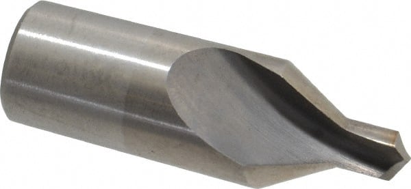 Link Industries - #7 Plain Cut High Speed Steel Combo Drill & Countersink - Industrial Tool & Supply