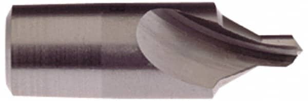 Link Industries - #13 Plain Cut 60° Incl Angle High Speed Steel Combo Drill & Countersink - Industrial Tool & Supply