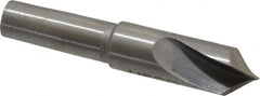 Link Industries - 3/8" Body Diam, 90°, 2" OAL, High Speed Steel Spotting Drill - Industrial Tool & Supply