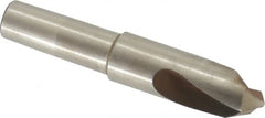 Link Industries - 3/8" Body Diam, 120°, 2" OAL, High Speed Steel Spotting Drill - Industrial Tool & Supply