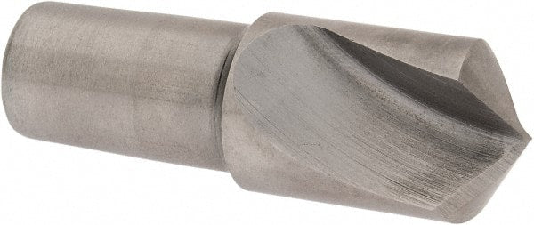 Link Industries - 3/4" Body Diam, 120°, 2-1/4" OAL, High Speed Steel Spotting Drill - Industrial Tool & Supply