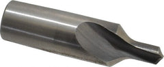 Link Industries - #10 Plain Cut 82° Incl Angle High Speed Steel Combo Drill & Countersink - Industrial Tool & Supply