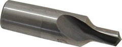Link Industries - #12 Plain Cut 82° Incl Angle High Speed Steel Combo Drill & Countersink - Industrial Tool & Supply
