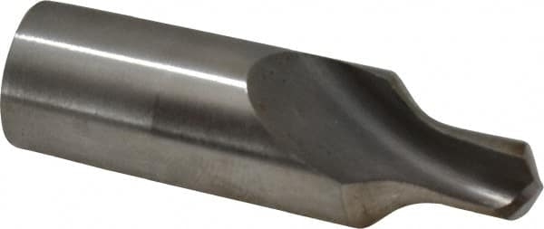 Link Industries - 5/16 Plain Cut 82° Incl Angle High Speed Steel Combo Drill & Countersink - Industrial Tool & Supply