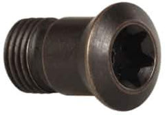 LMT - Torx Cap Screw for Indexable Copy Mills - Industrial Tool & Supply