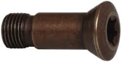 LMT - Torx Cap Screw for Indexable Copy Mills - Industrial Tool & Supply