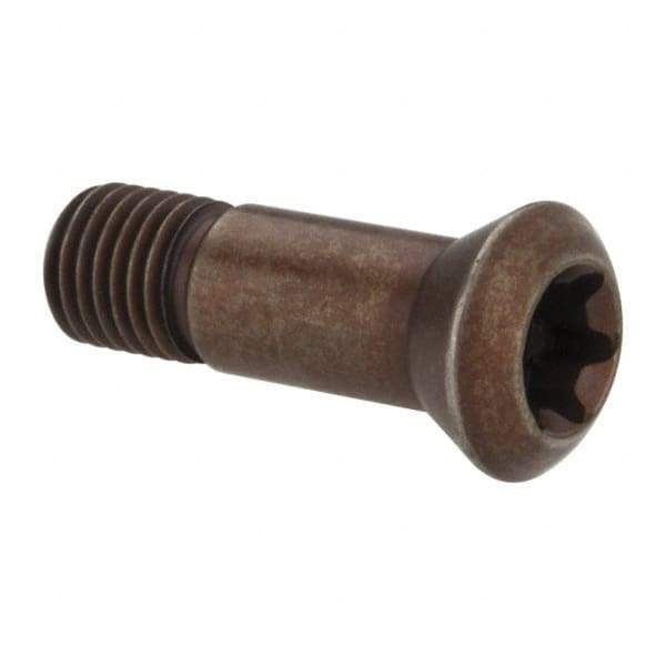 LMT - Torx Cap Screw for Indexable Copy Mills - Industrial Tool & Supply