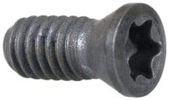 LMT - Screws for Indexable Square-Shoulder End Mills - For Use with Clamps - Industrial Tool & Supply