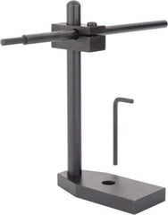 Interstate - Adjustable Universal Stop - Horizontal and Vertical Setup - Industrial Tool & Supply