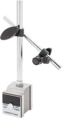 Value Collection - Magnetic Indicator Base with On/Off Switch - Includes Holder - Industrial Tool & Supply