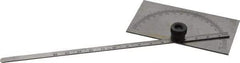 Value Collection - Combination Protractors & Depth Gages Gage Type: Protractor & Depth Gage Rule Minimum Measurement (Inch): 0 - Industrial Tool & Supply