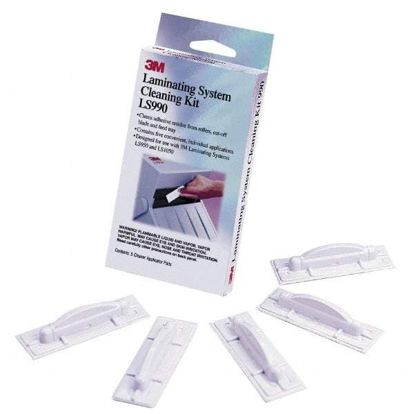 3M - 250' Long x 25" Wide Laminator Refill Cartridge - 12" Width Capacity - Industrial Tool & Supply