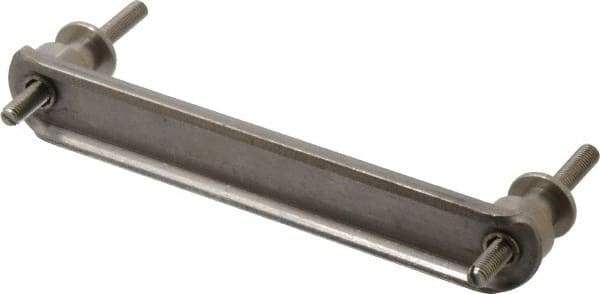 Wika - 1/2 Thread, U-Clamp Bracket - 316 Material Grade - Industrial Tool & Supply