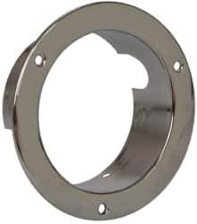 Wika - 2-1/2" Dial, Pressure Gauge - Brass Case, Analog Dial - Industrial Tool & Supply