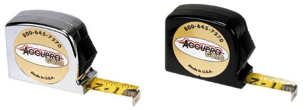 US Tape - 26' x 1" Tape Measure - Industrial Tool & Supply