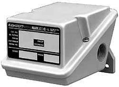 Ashcroft - 5 to 30 PSI Adjustable Range, 500 Max psi, Watertight Dual Setpoint - 1/4 Thread - Industrial Tool & Supply